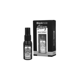 Spray Retardant Black Hole Delay Spray 30 ml 
